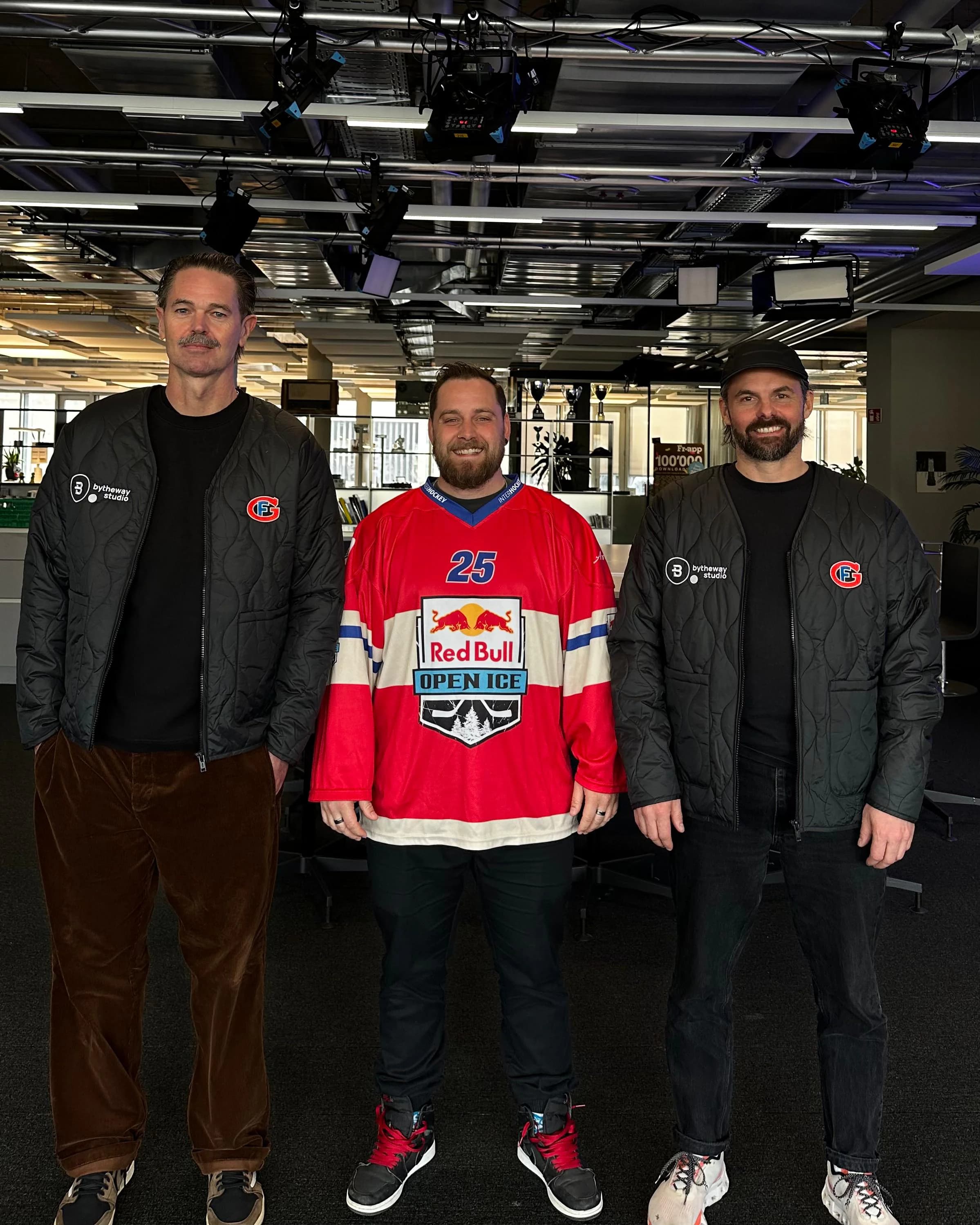 Collection vestes brodées BrodeArt — broderie textile entreprise